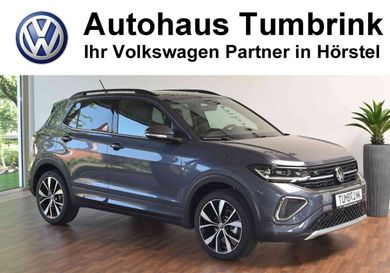 Volkswagen T-Cross, 2025