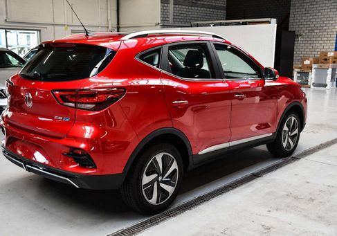 MG ZS, 2022