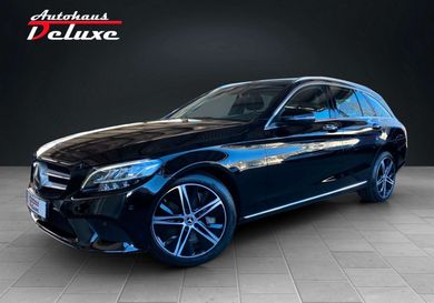 Mercedes-Benz C 300, 2020