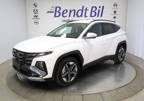 Hyundai Tucson, 2027