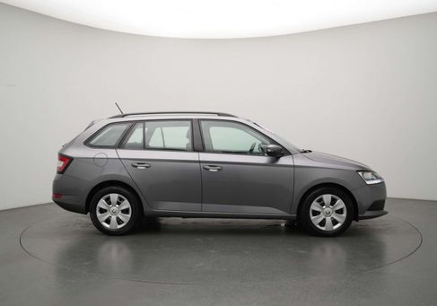 Skoda Fabia, 2022