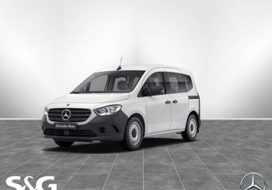 Mercedes-Benz Citan, 2022