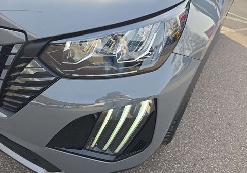 Peugeot 2008, 2023