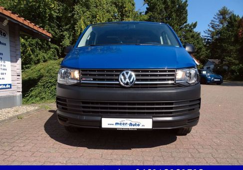 Volkswagen T6 Transporter, 2019