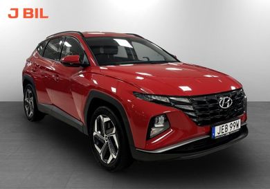Hyundai Tucson, 2022