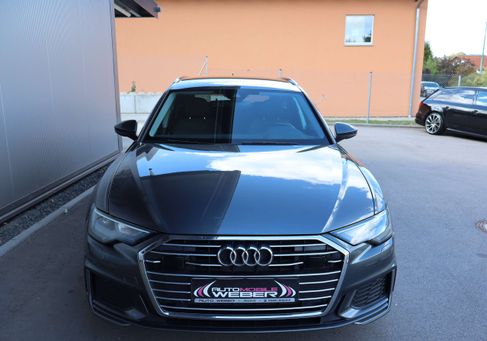 Audi A6, 2021 2