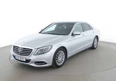 Mercedes-Benz S 350, 2015