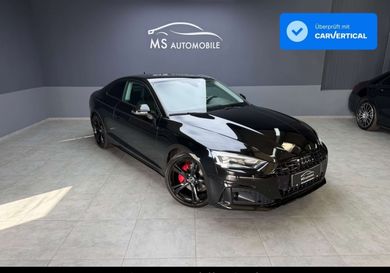 Audi A5, 2020