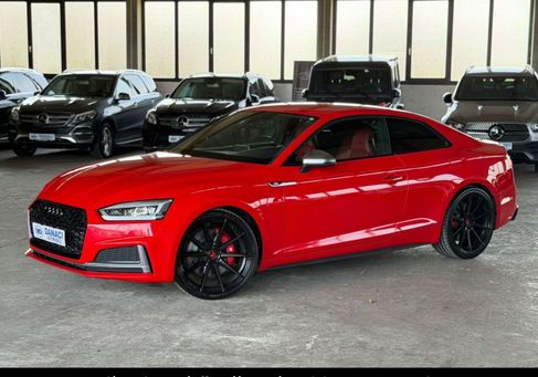 Audi S5, 2017
