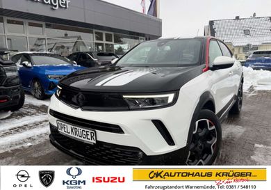 Opel Mokka, 2022