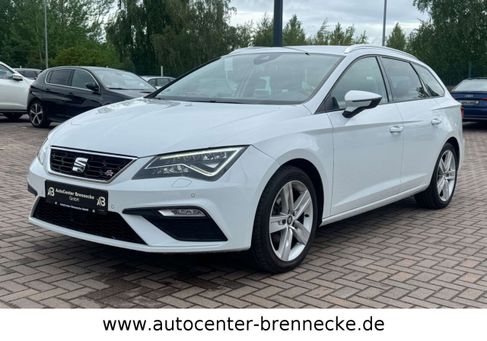 Seat Leon, 2017