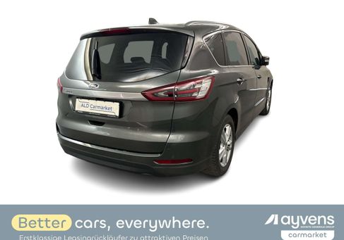 Ford S-Max, 2019