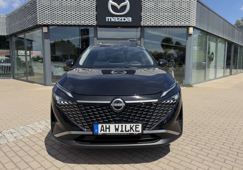 Nissan Qashqai, 2025 2