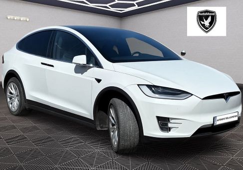 Tesla Model X, 2020