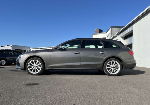 Audi A4, 2022