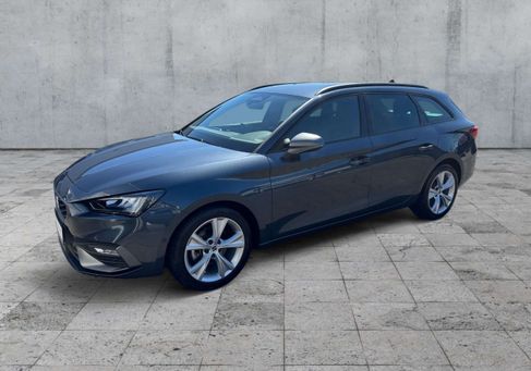 Seat Leon, 2025 2