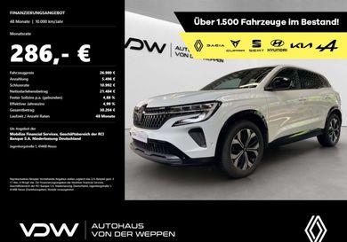 Renault Austral, 2024