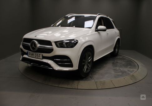 Mercedes-Benz GLE 350, 2022