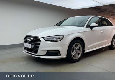 Audi A3, 2020