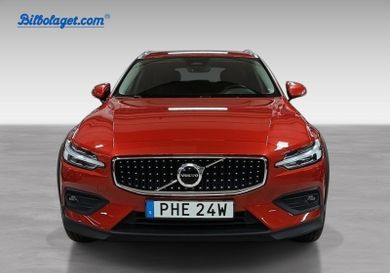 Volvo V60 Cross Country, 2024