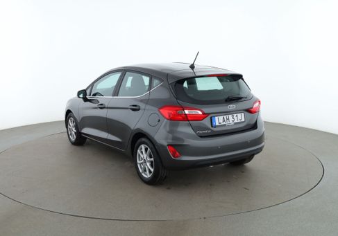 Ford Fiesta, 2022