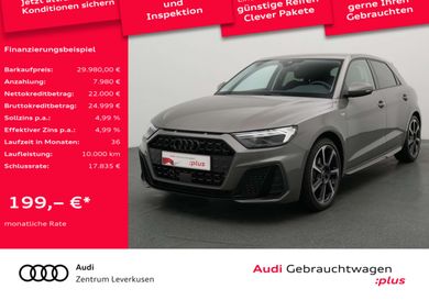 Audi A1, 2025