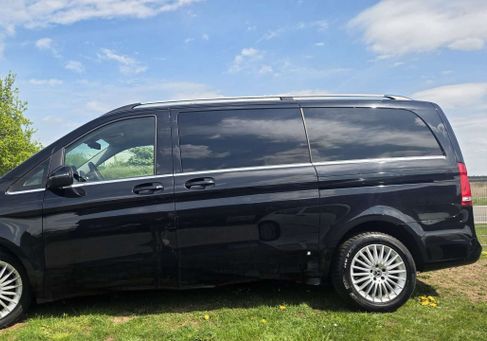Mercedes-Benz V 250, 2018