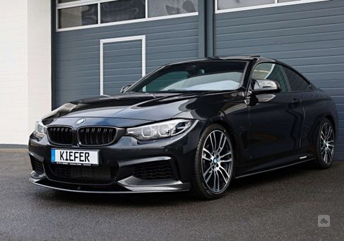 BMW 430, 2017