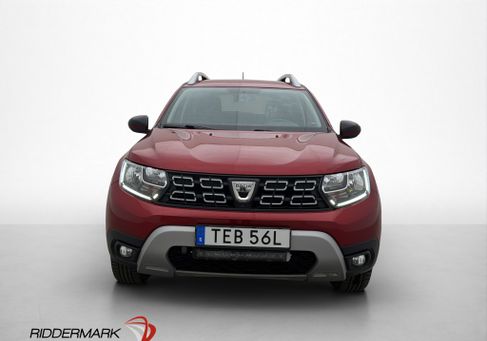 Dacia Duster, 2019