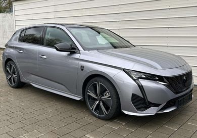 Peugeot 308, 2025