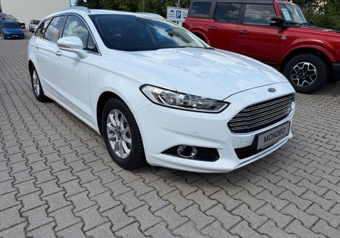 Ford Mondeo, 2019