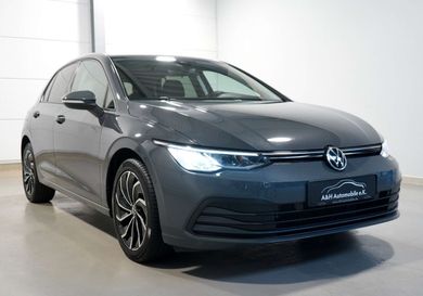 Volkswagen Golf, 2021