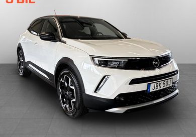 Opel Mokka, 2021
