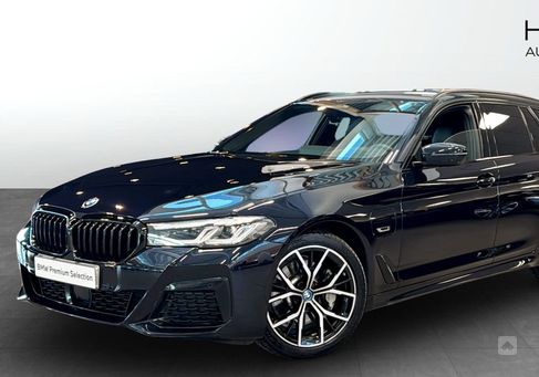 BMW 530, 2024