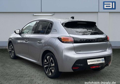 Peugeot 208, 2025