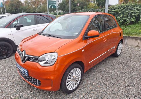 Renault Twingo, 2021