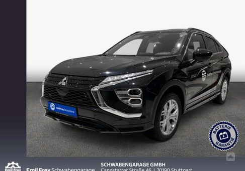 Mitsubishi Eclipse Cross, 2023