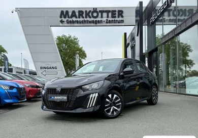 Peugeot 208, 2024