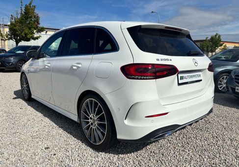 Mercedes-Benz B 200, 2019
