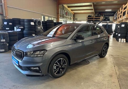 Skoda Fabia, 2026