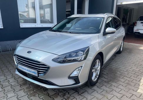 Ford Focus, 2022