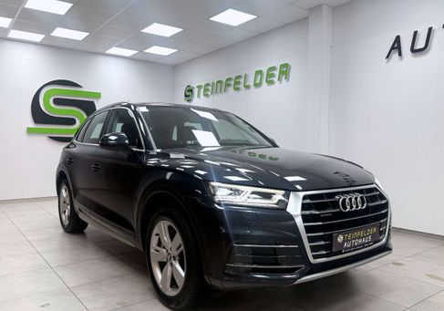 Audi Q5, 2018