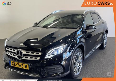 Mercedes-Benz GLA 180, 2018