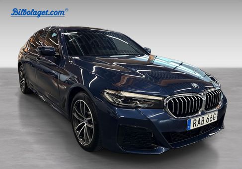 BMW 530, 2023
