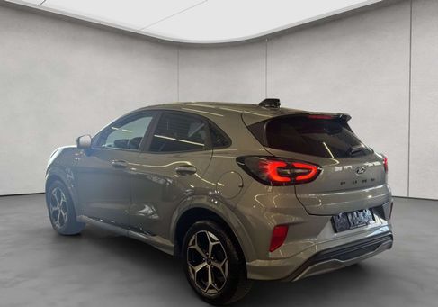 Ford Puma, 2025