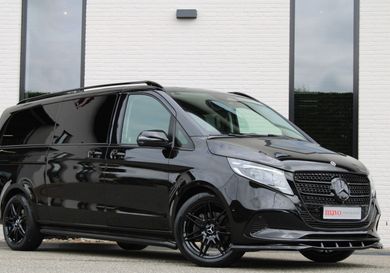 Mercedes-Benz V 300, 2024