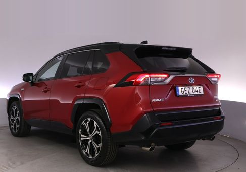 Toyota RAV 4, 2021 2