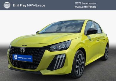 Peugeot 208, 2024