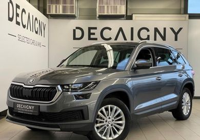 Skoda Kodiaq, 2024