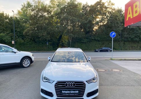 Audi A6, 2018